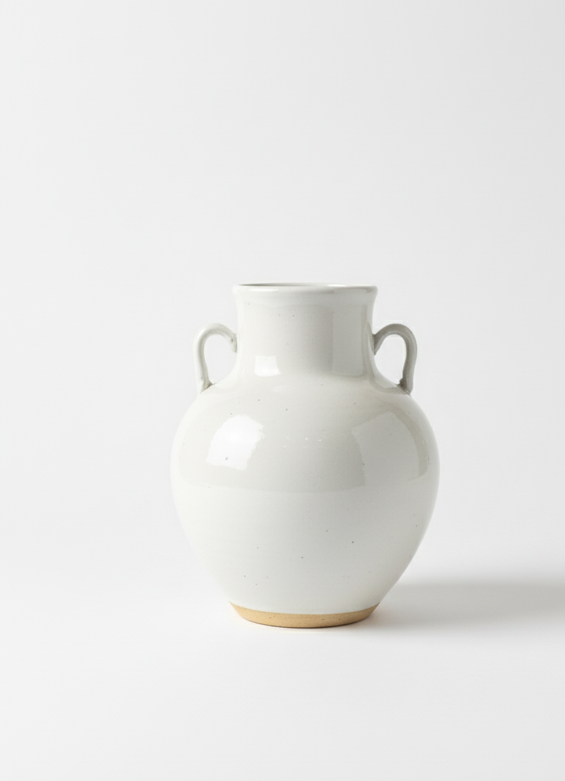 Rustikk vase
