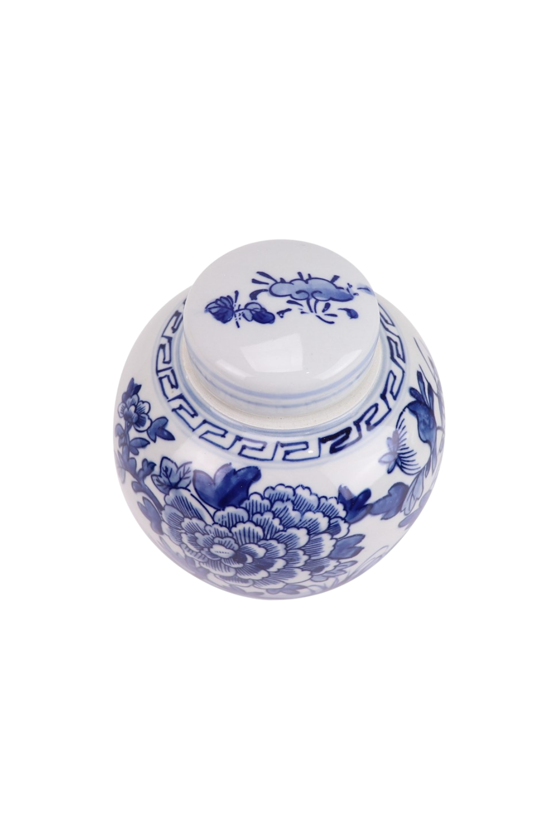 Små Chinoiserie Tea Jars