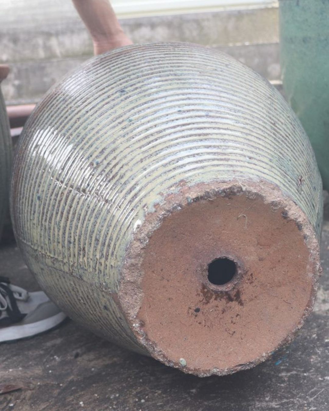 Krukke - Høy Kiln