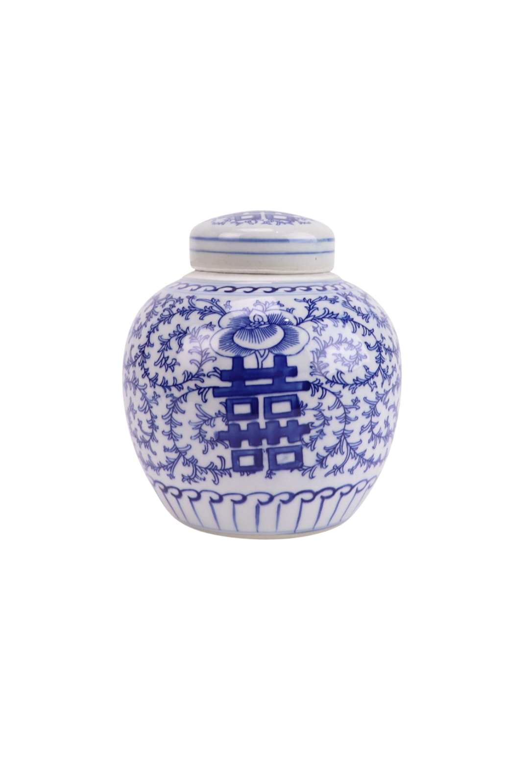 Små Chinoiserie Tea Jars