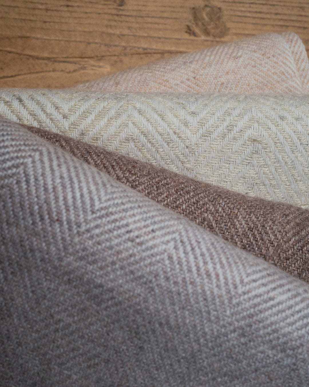 Pledd / Travel Wrap - Kasjmir