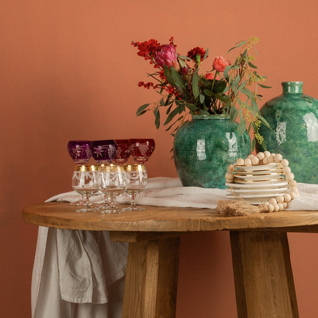 Vase - Sea Green