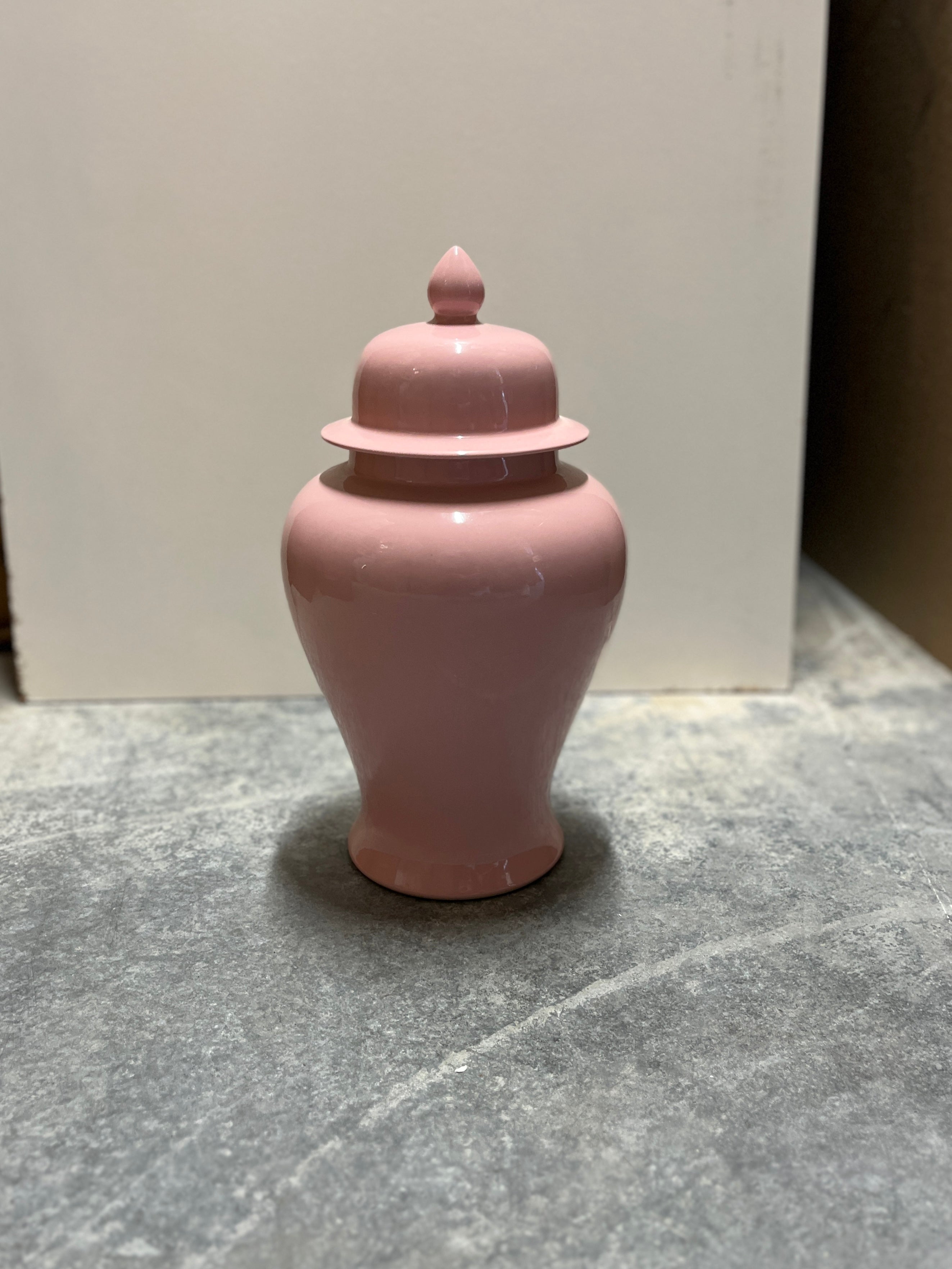 Ginger Jar