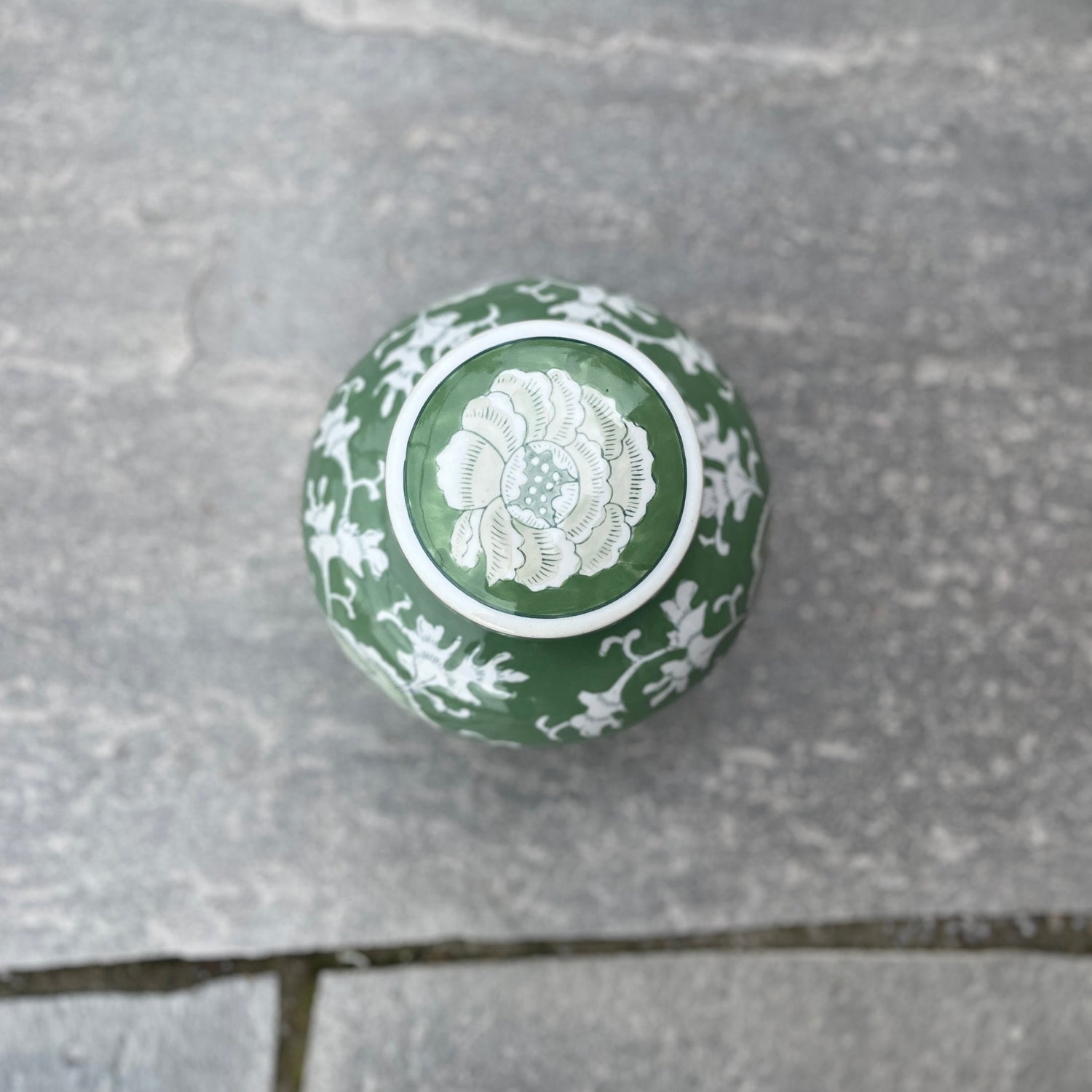 Grønn Tea Jar