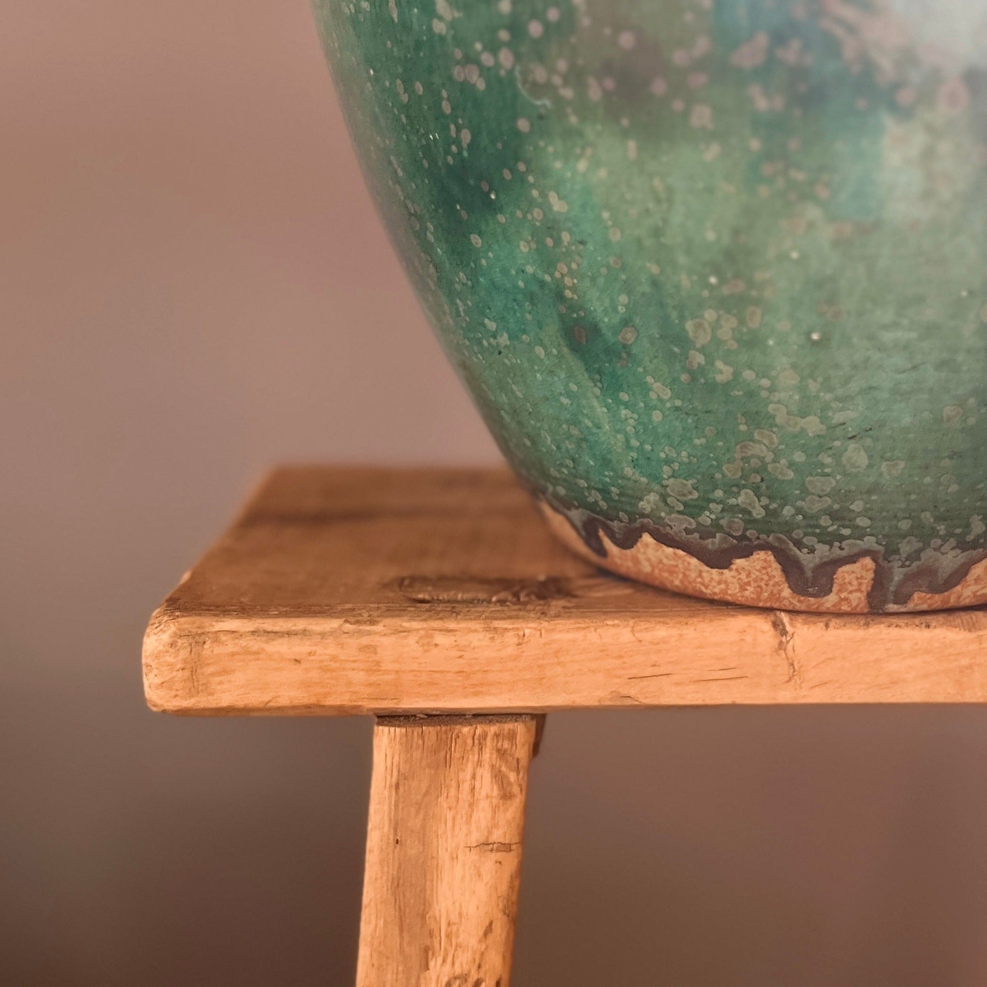 Vase - Sea Green