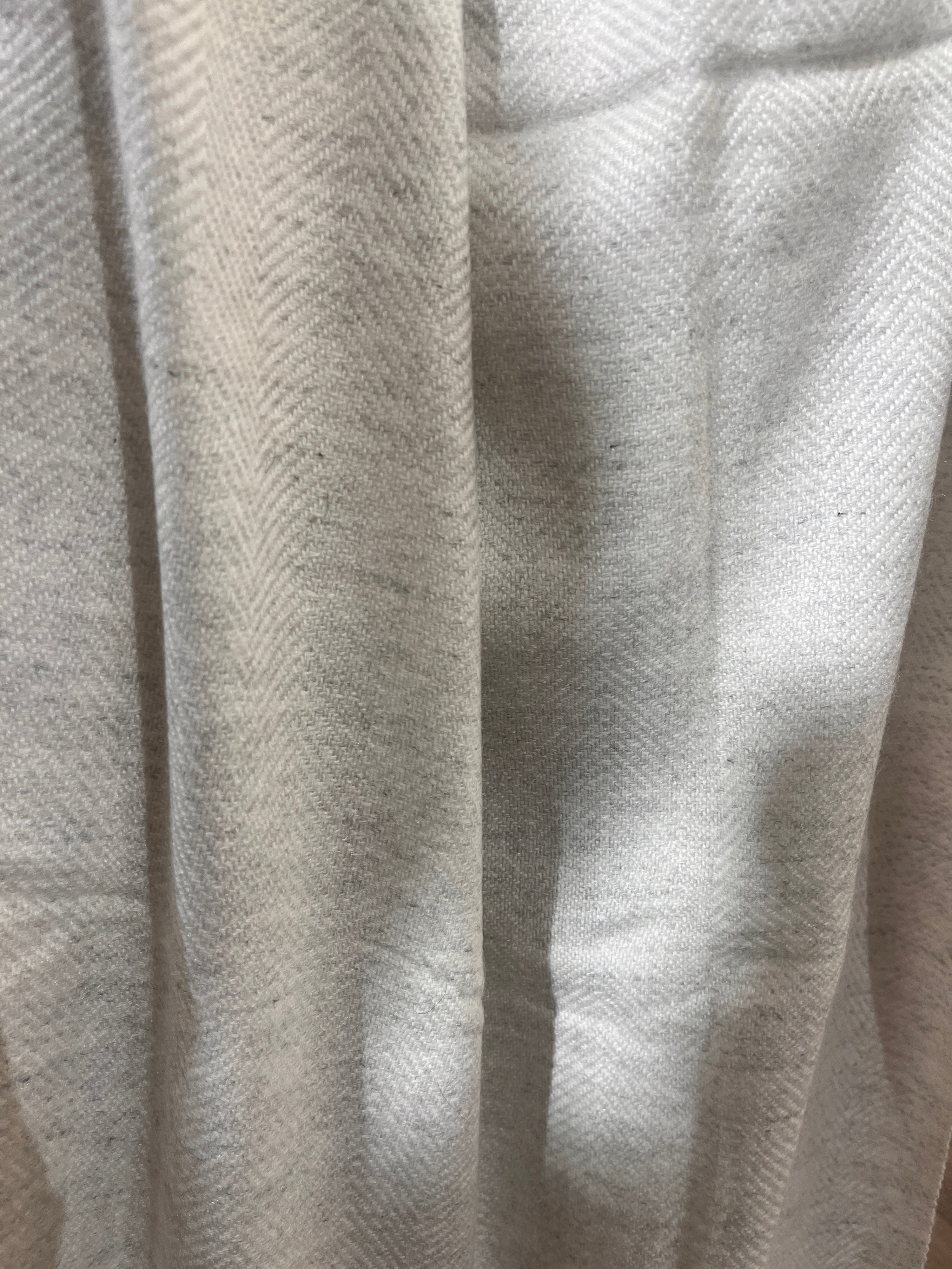 Pledd / Travel Wrap - Kasjmir