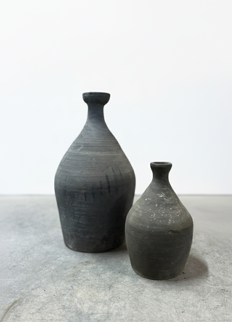 Vase - / Figur - Ping