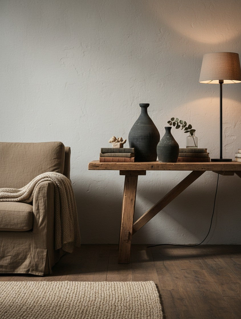 Vase - / Figur - Ping