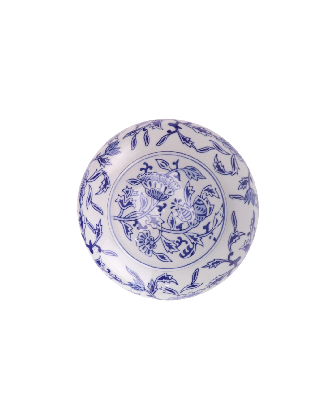 Tea Jar - Chinoiserie