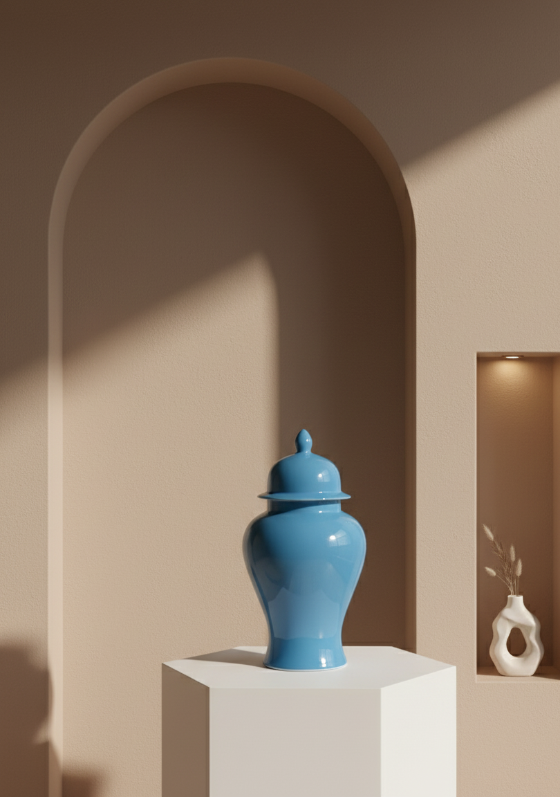 Ginger Jar - Ensfarget