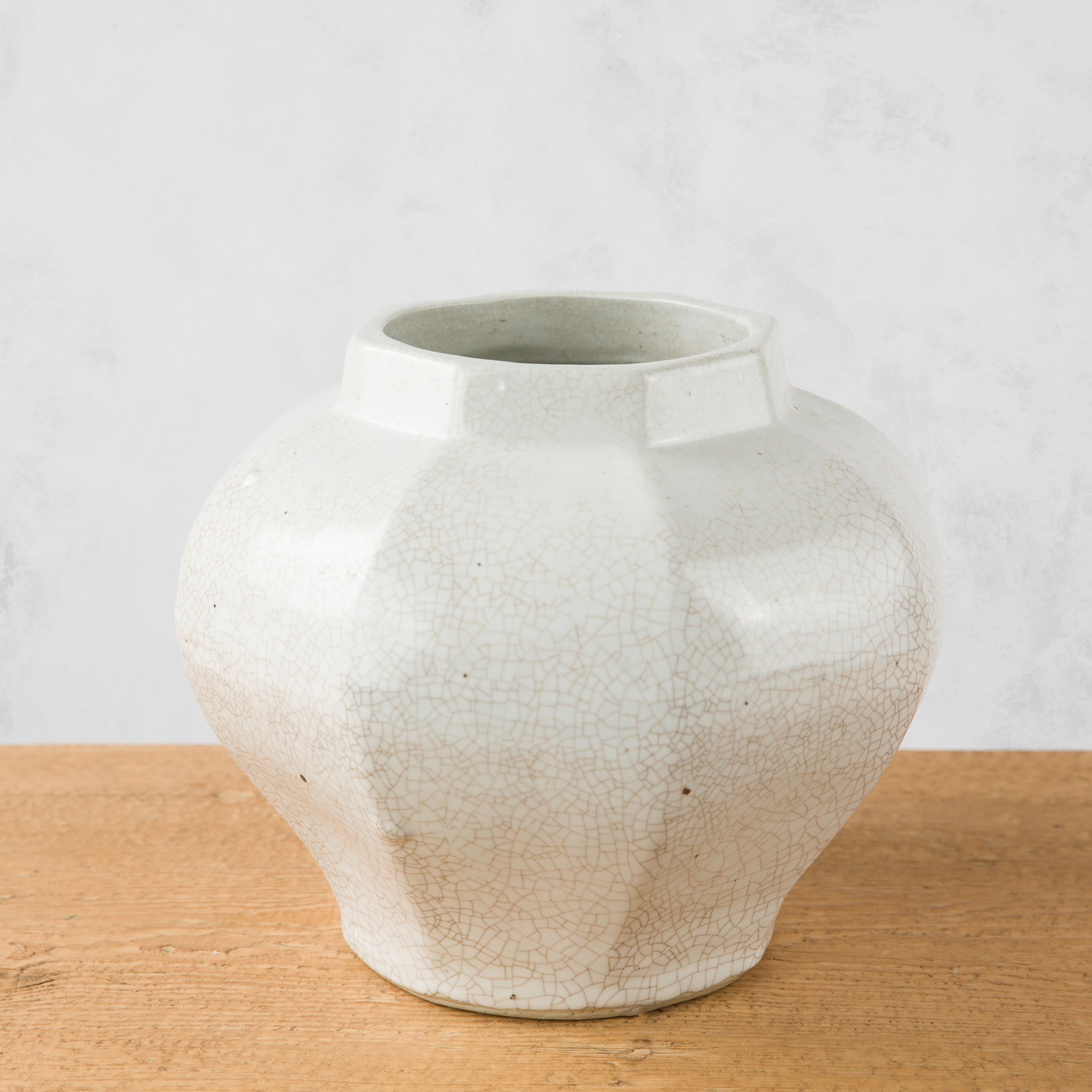Vase - Krakkelert