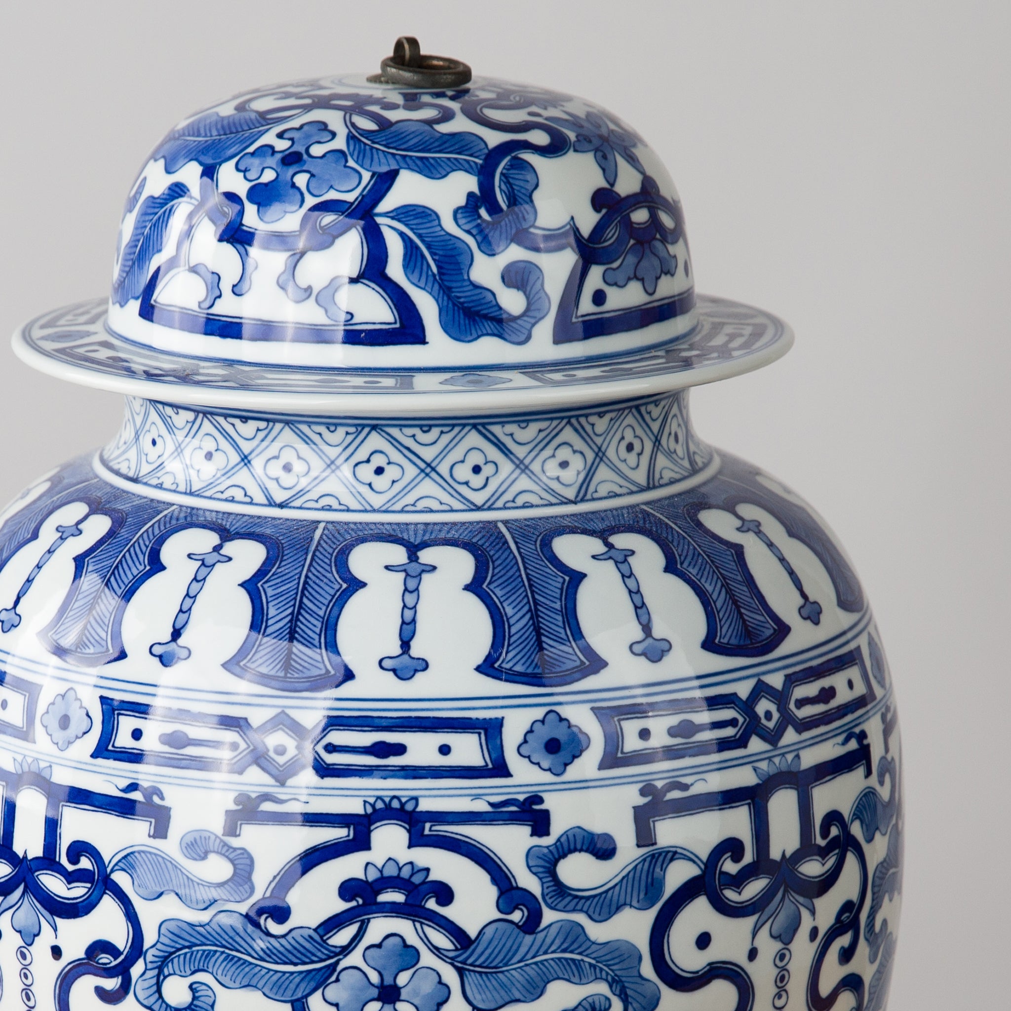 Krukke - Chinoiserie