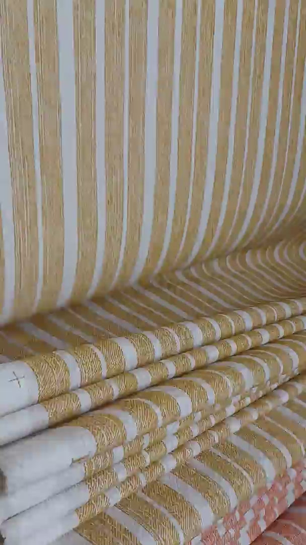 York Stripe stoff