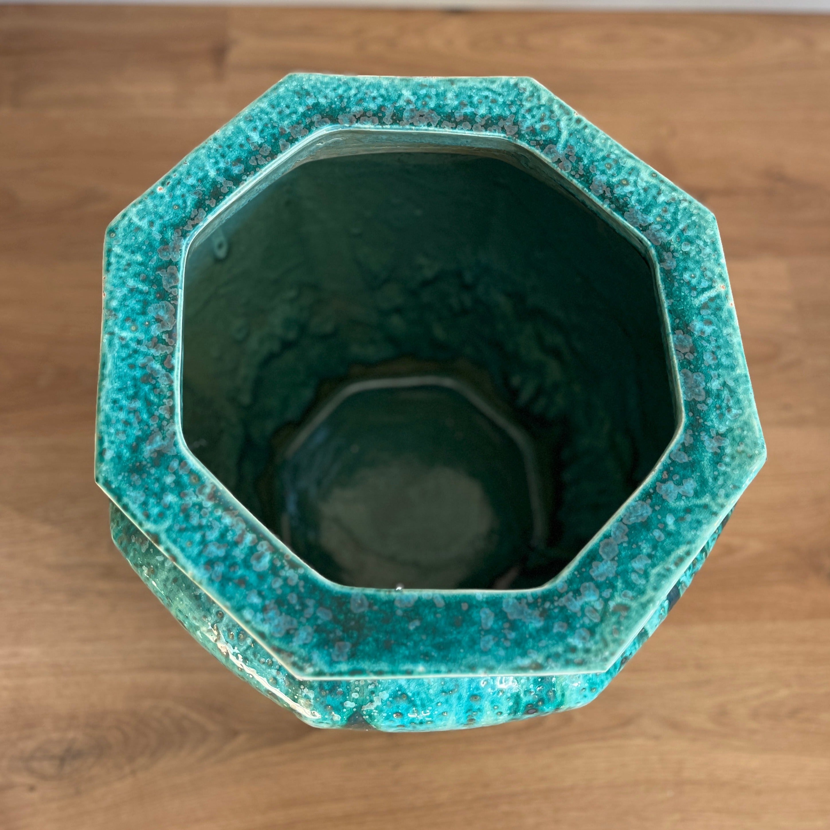 Blomsterpotte - Sea Green