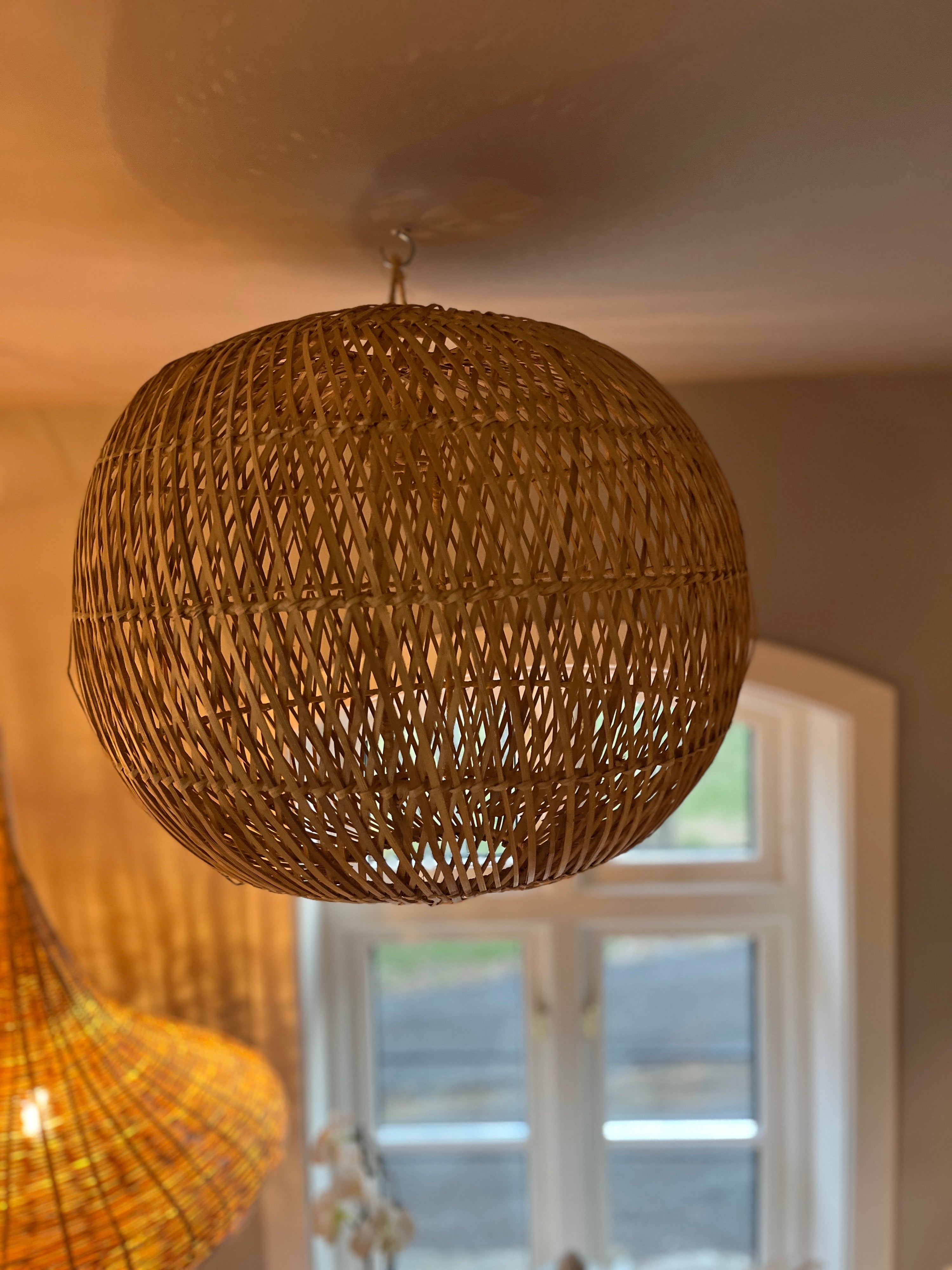 Lampskjerm - Mini Rund