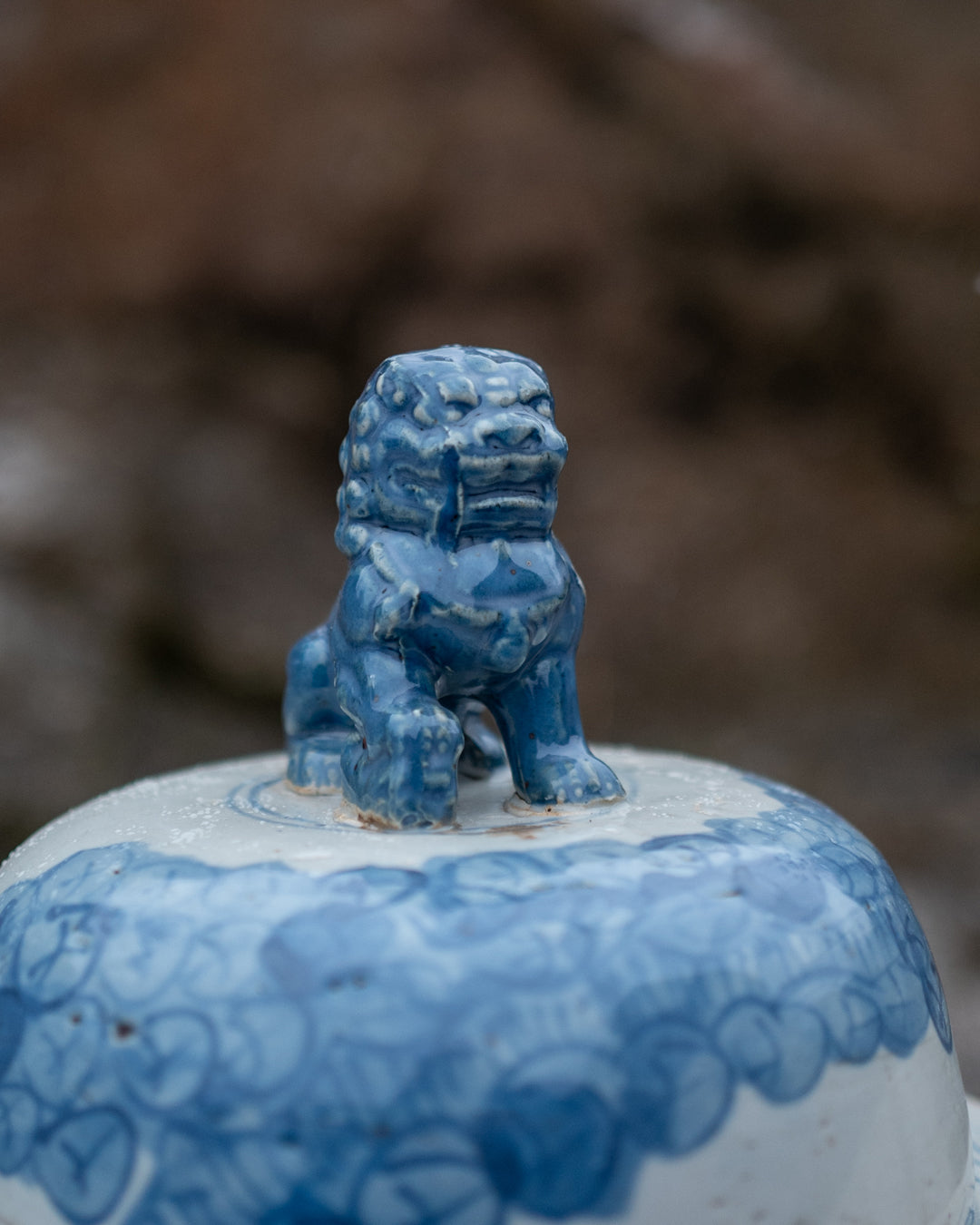 Ginger Jar - Chinoiserie