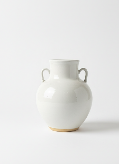 Rustikk vase