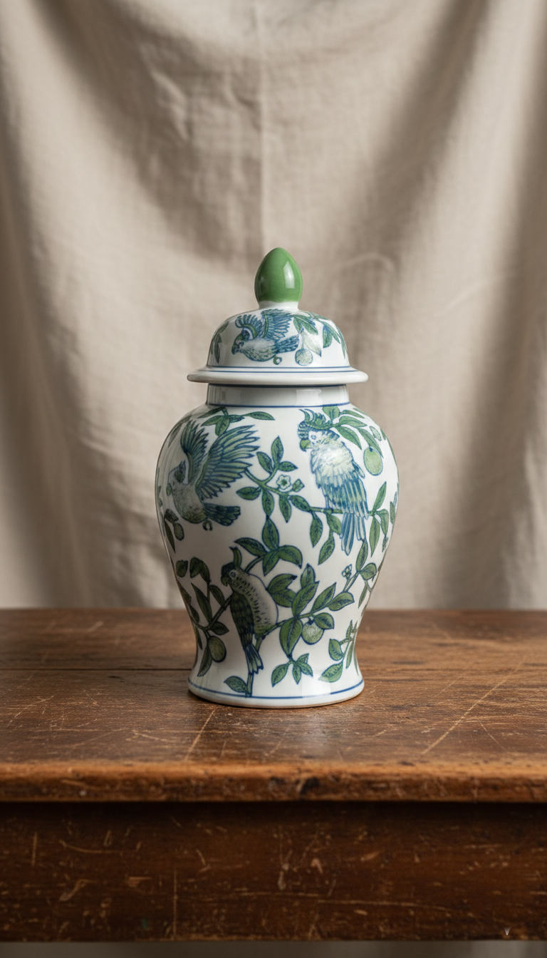 Ginger Jar