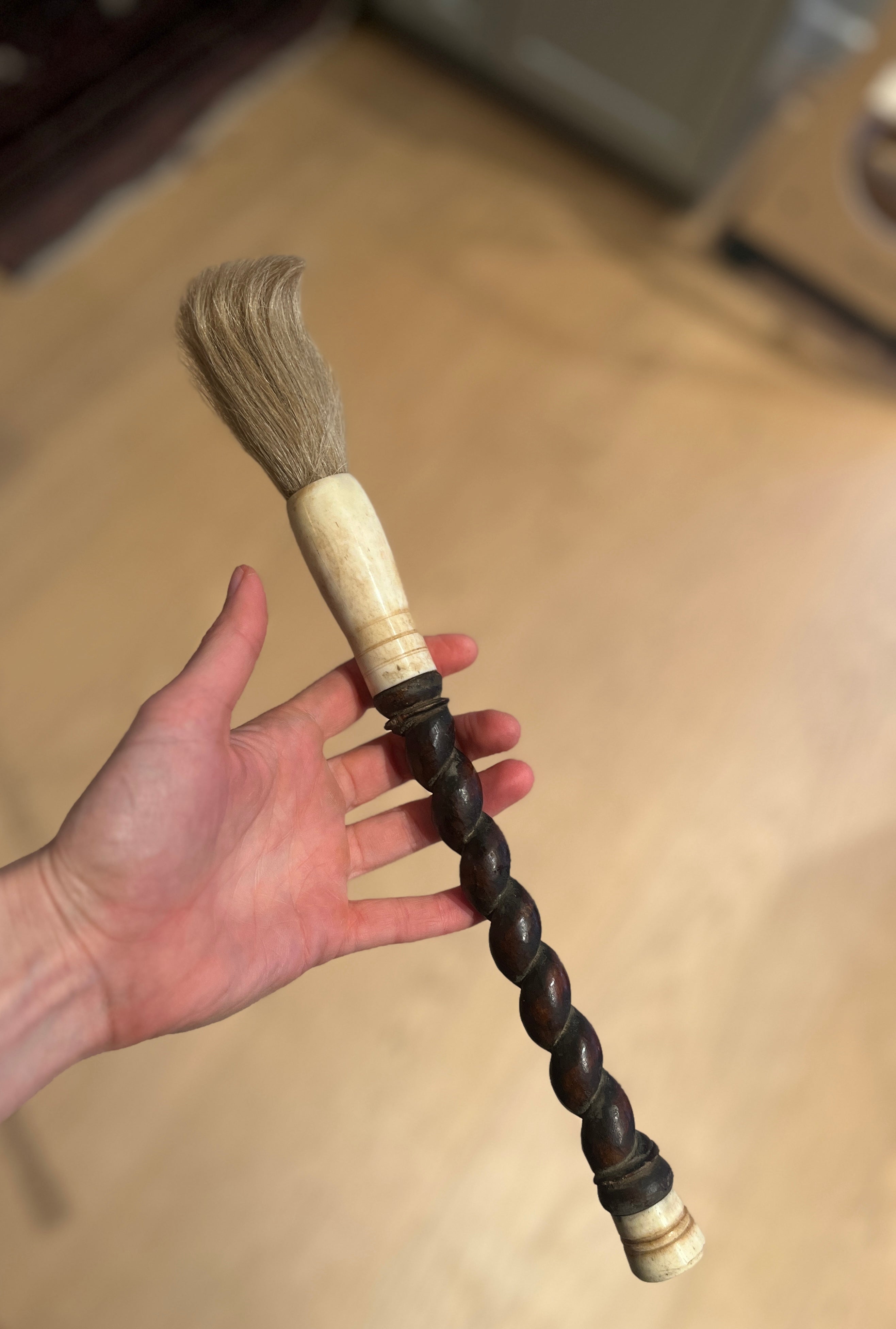 Kost - Kinesisk Kalligrafi