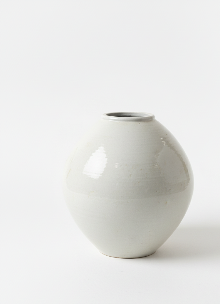 Vase - Hvit