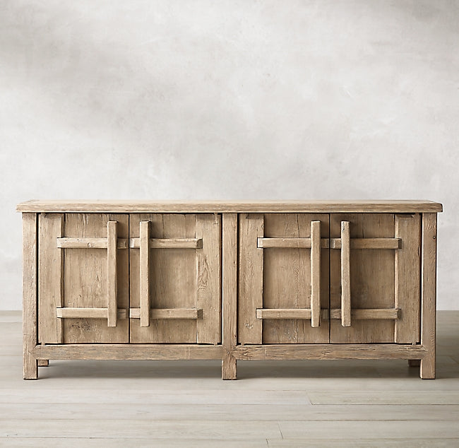 Skjenk - Reclaimed Wood