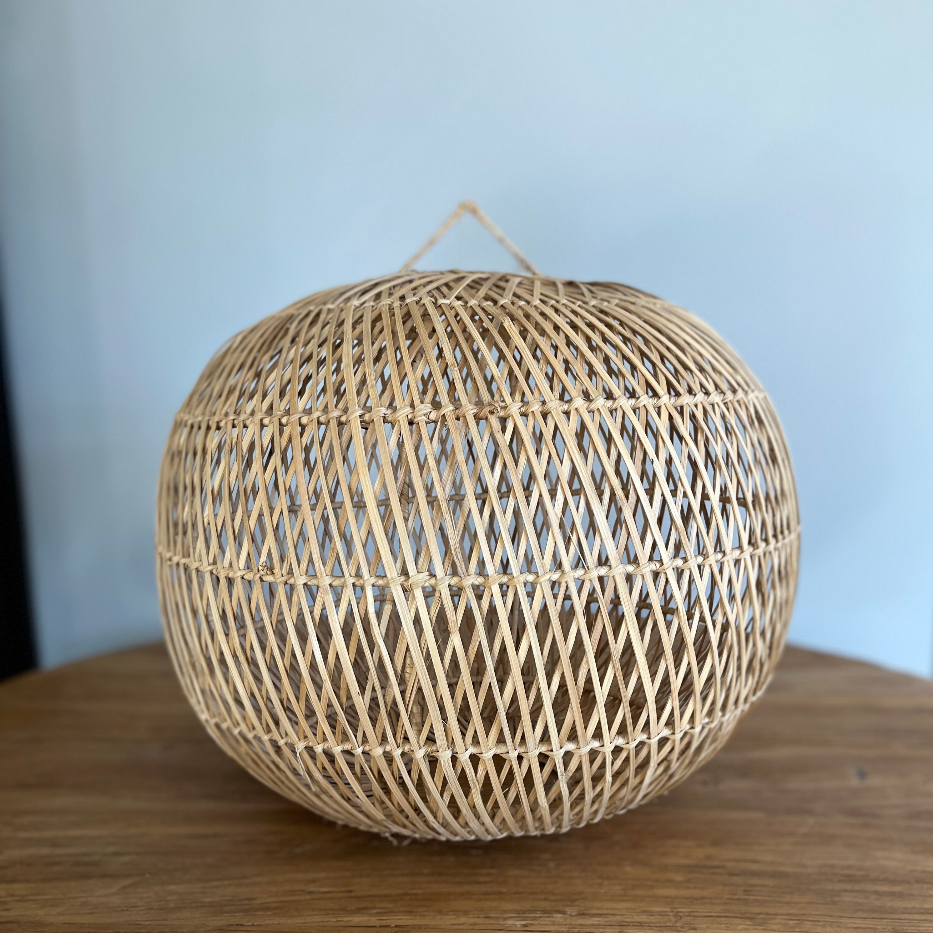 Lampskjerm - Mini Rund