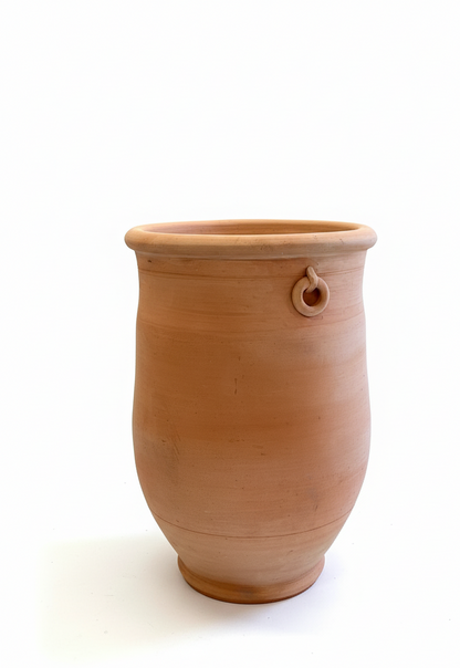 Terrakotta krukke