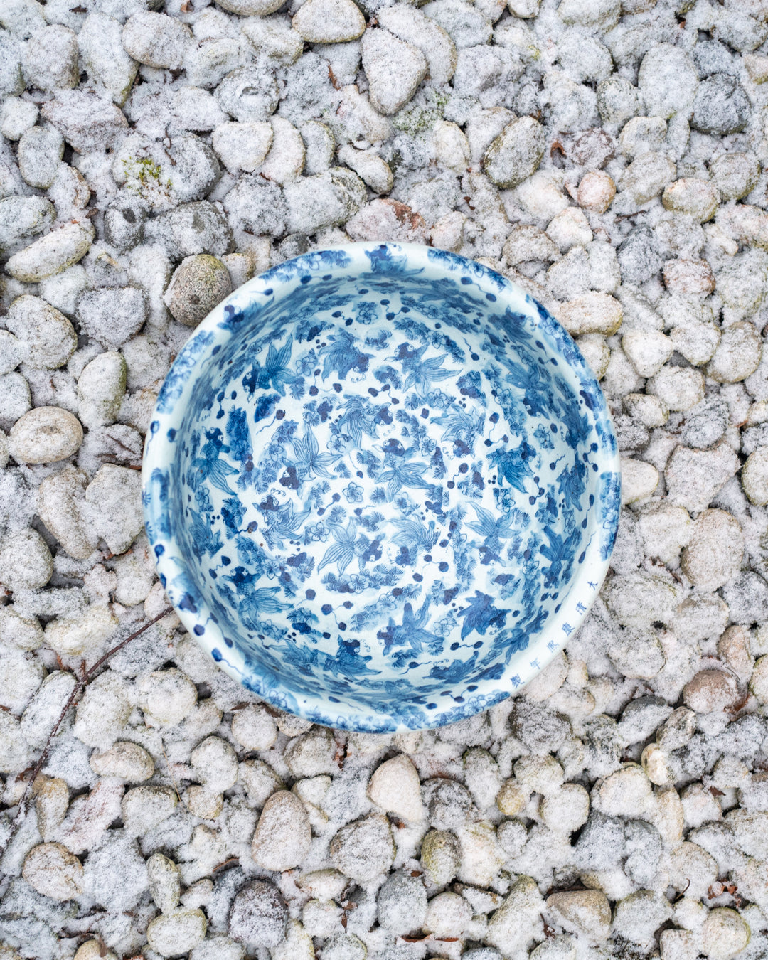 Fat - Chinoiserie