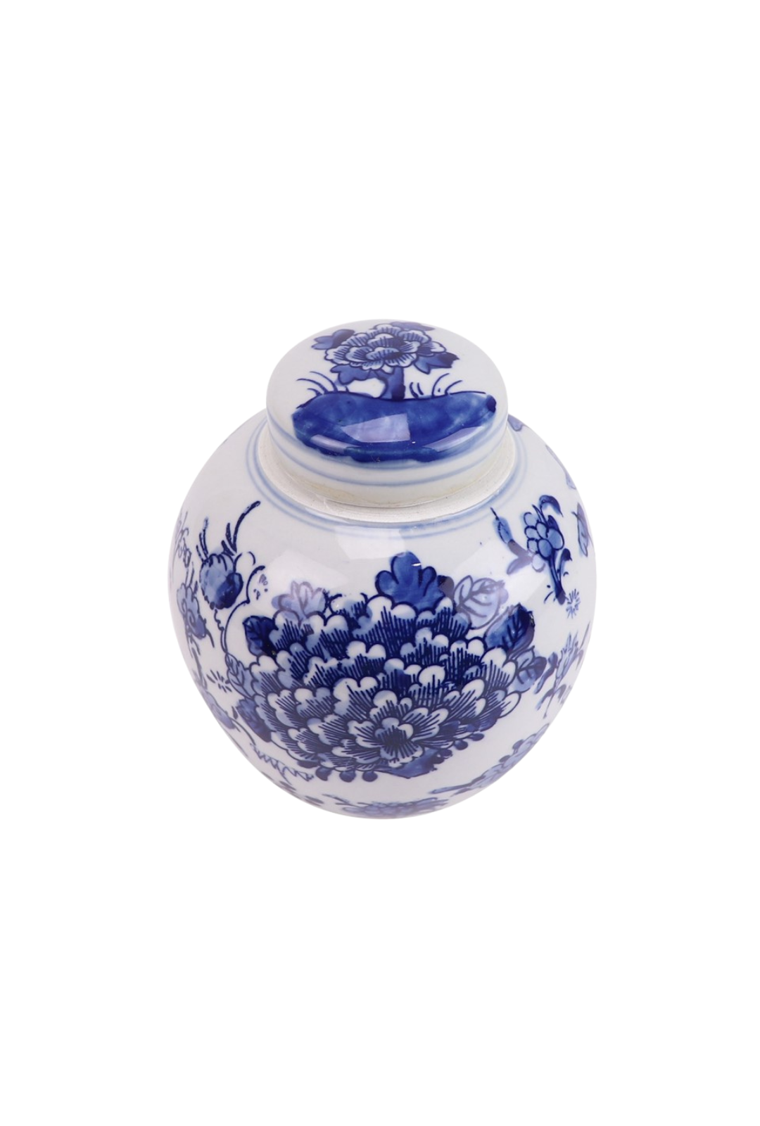 Tea Jar - Små Chinoiserie