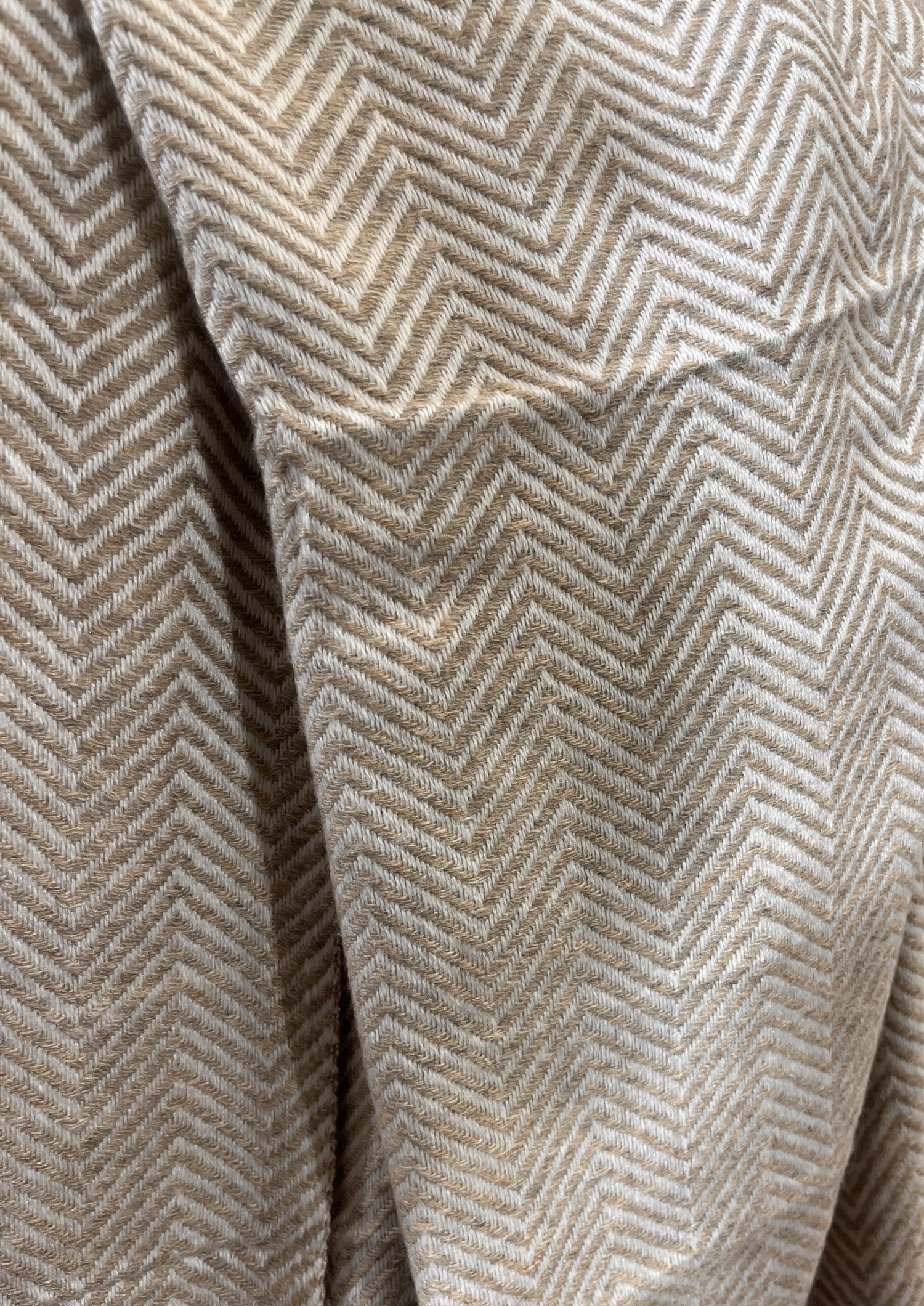 Kasjmir pledd / travel-wrap