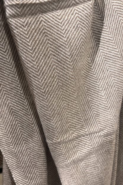 Kasjmir pledd / travel-wrap