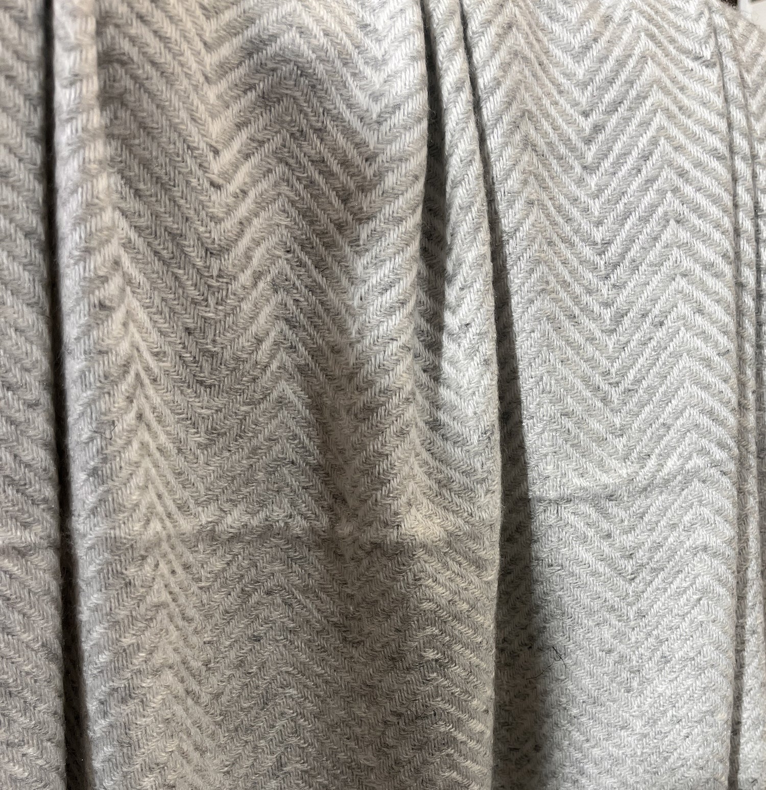 Kasjmir pledd / travel-wrap