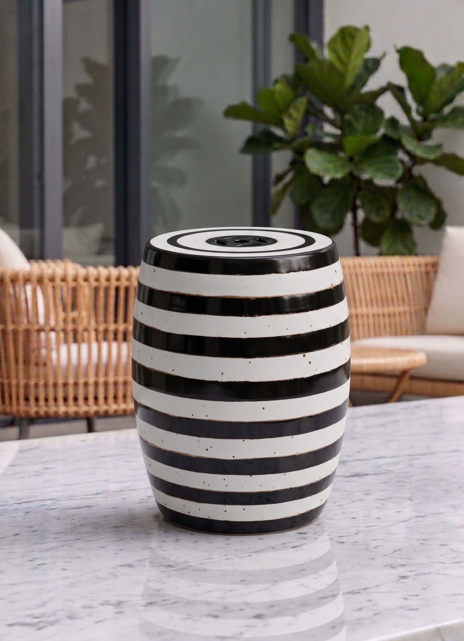 Garden Stool