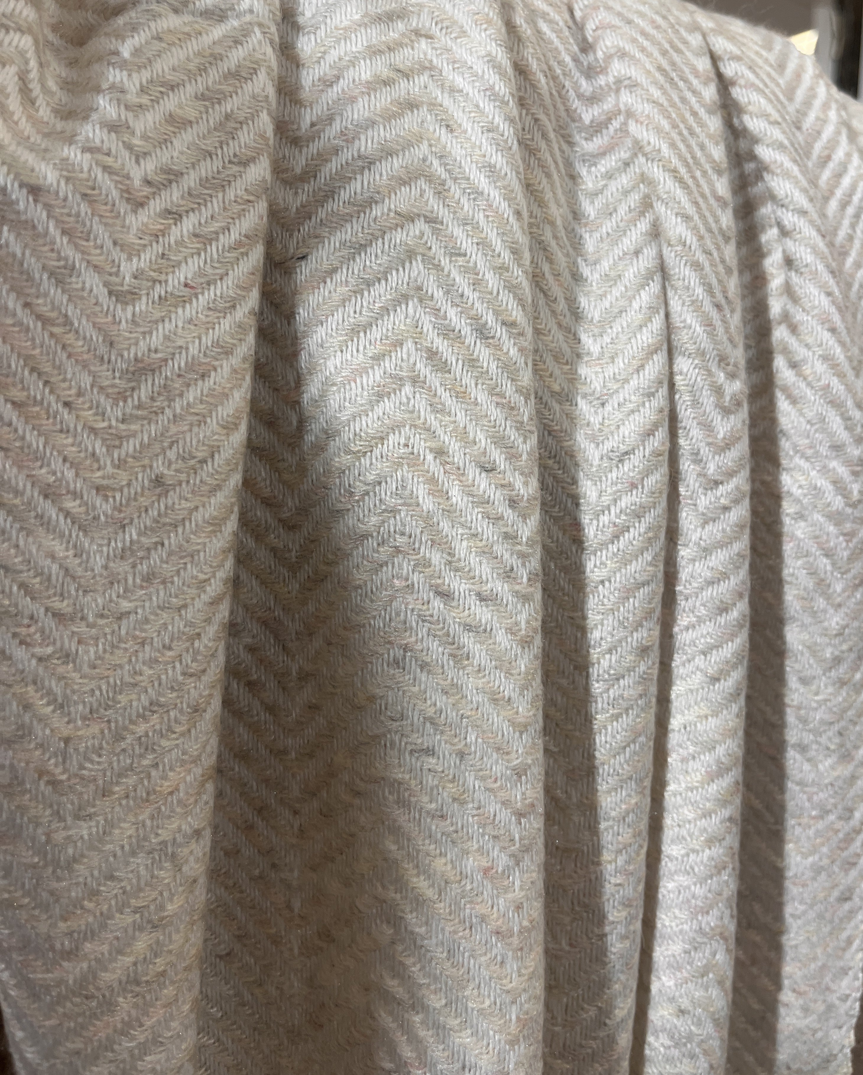 Pledd / Travel Wrap - Kasjmir