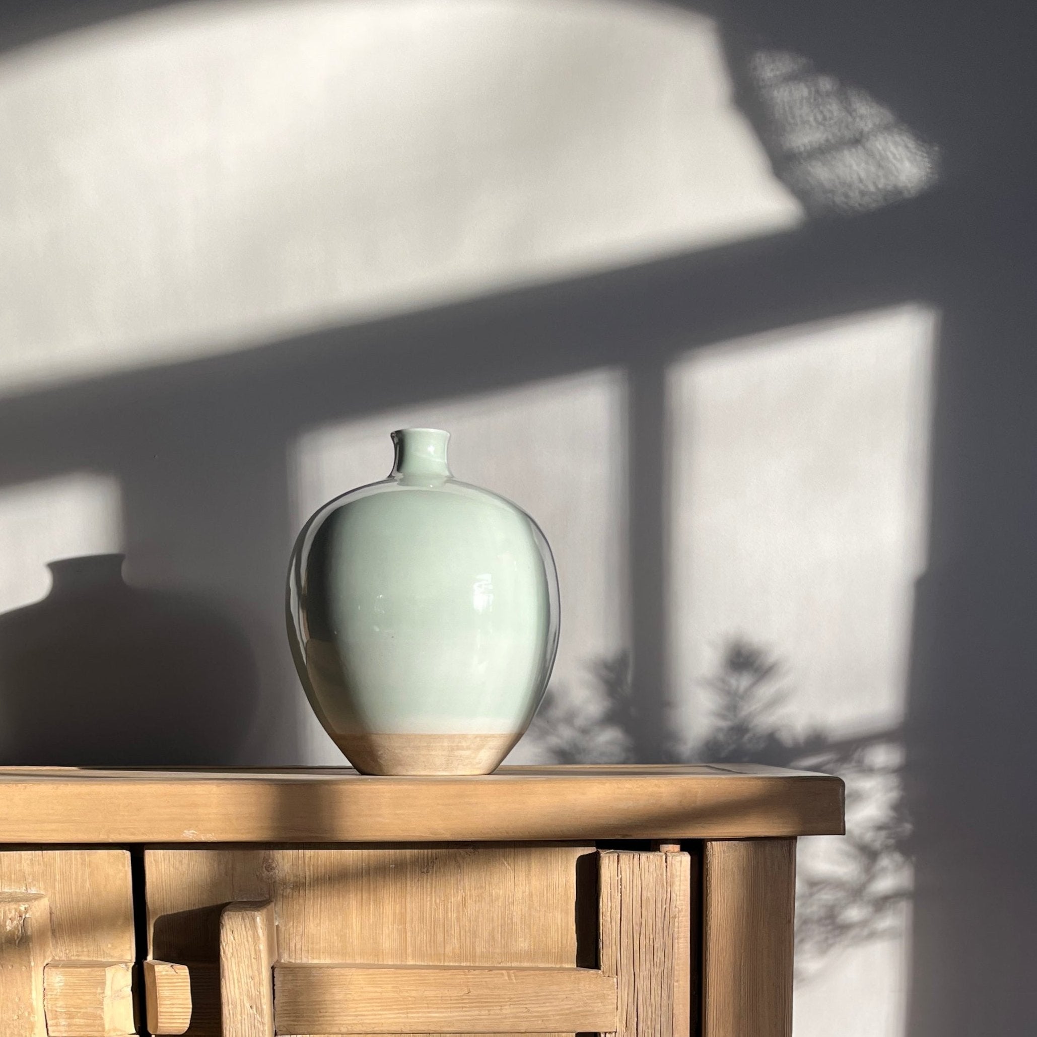Vase - Mint