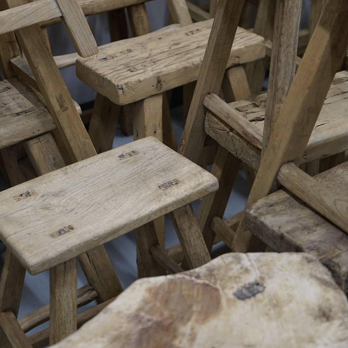 Krakk - Reclaimed Wood