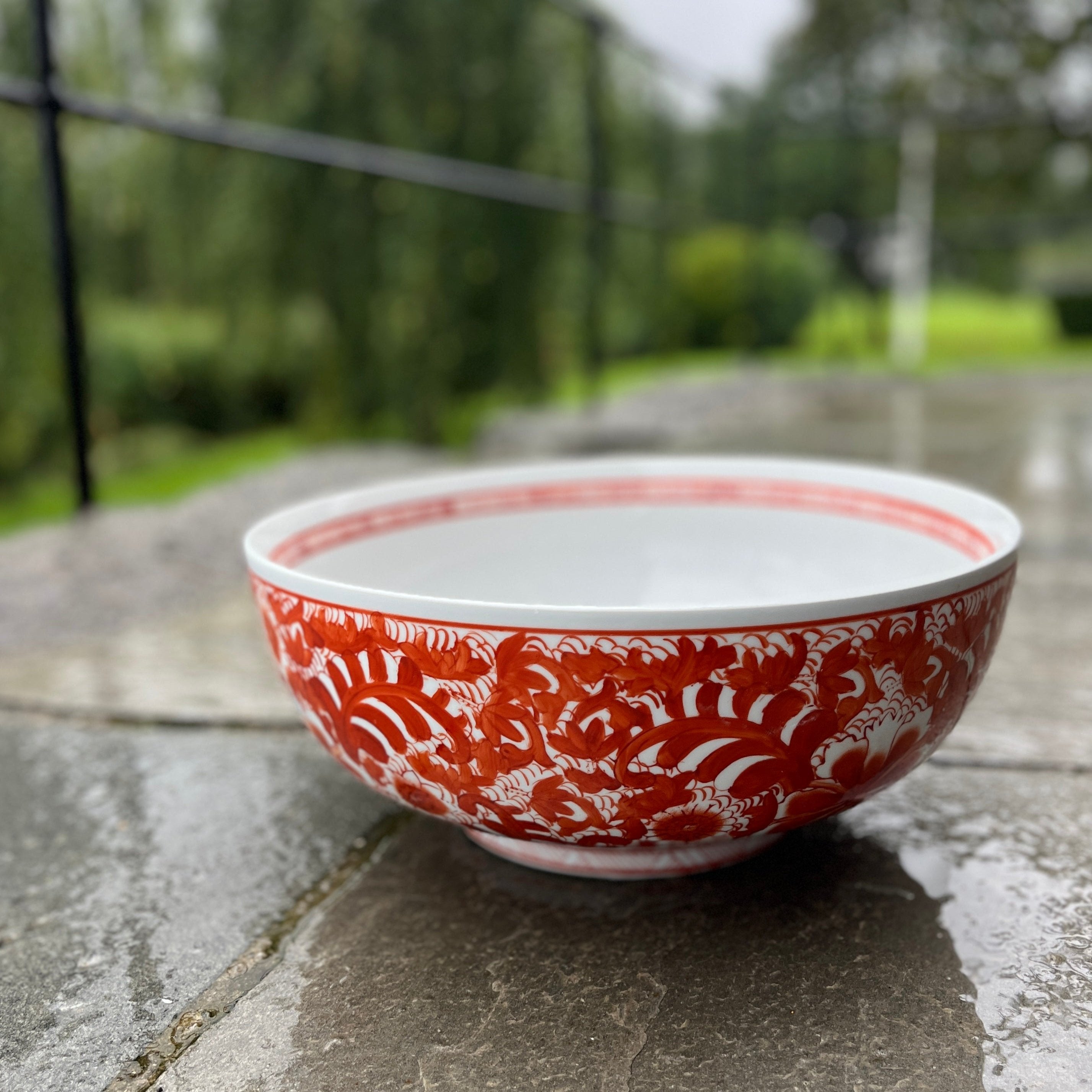 Fat - Chinoiserie