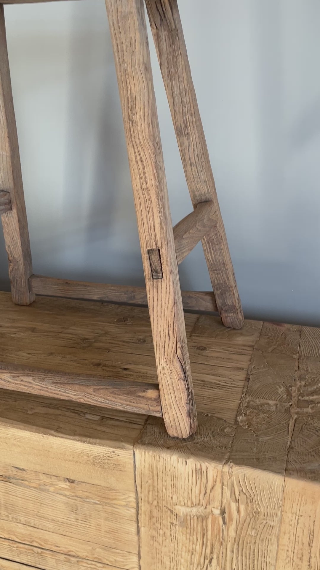 Krakk - Reclaimed Wood