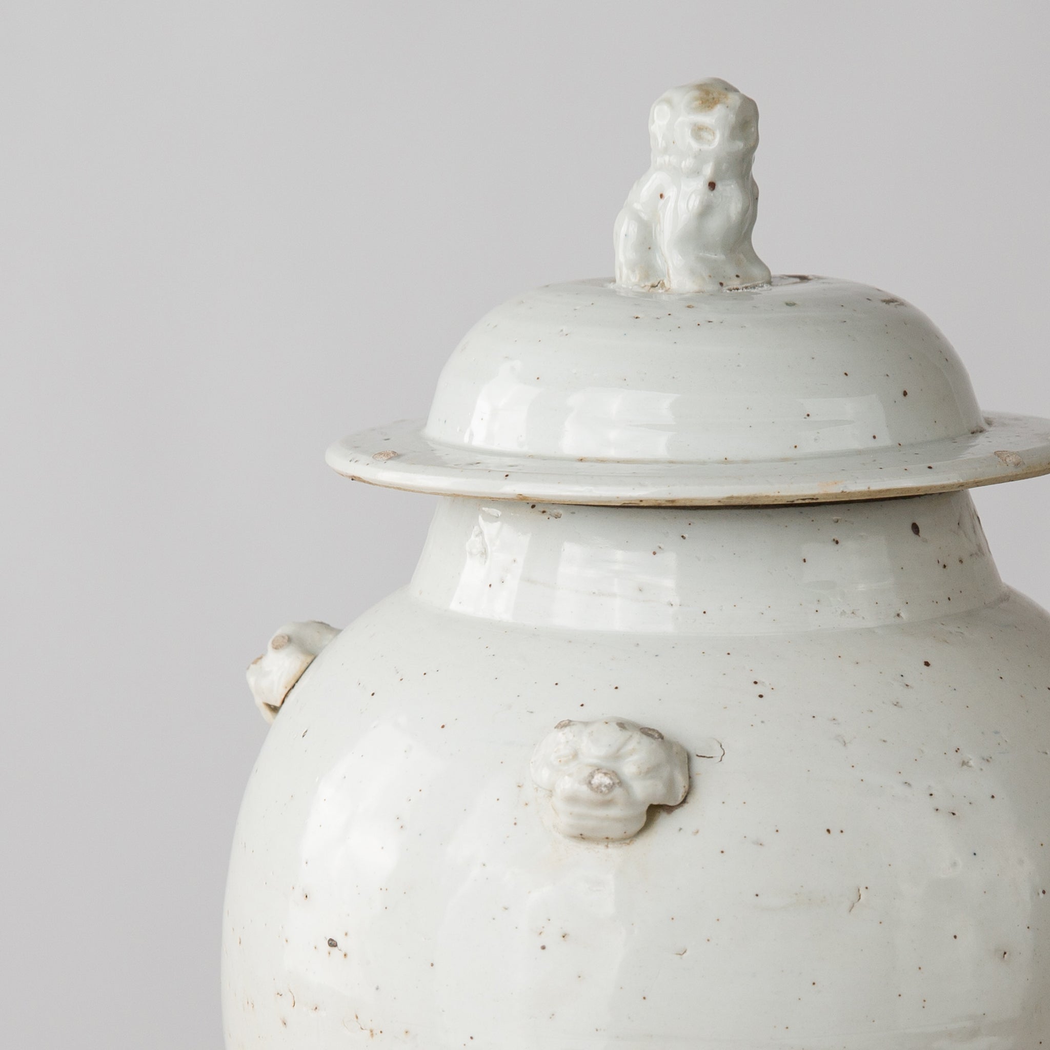 Ginger Jar - Rustikk