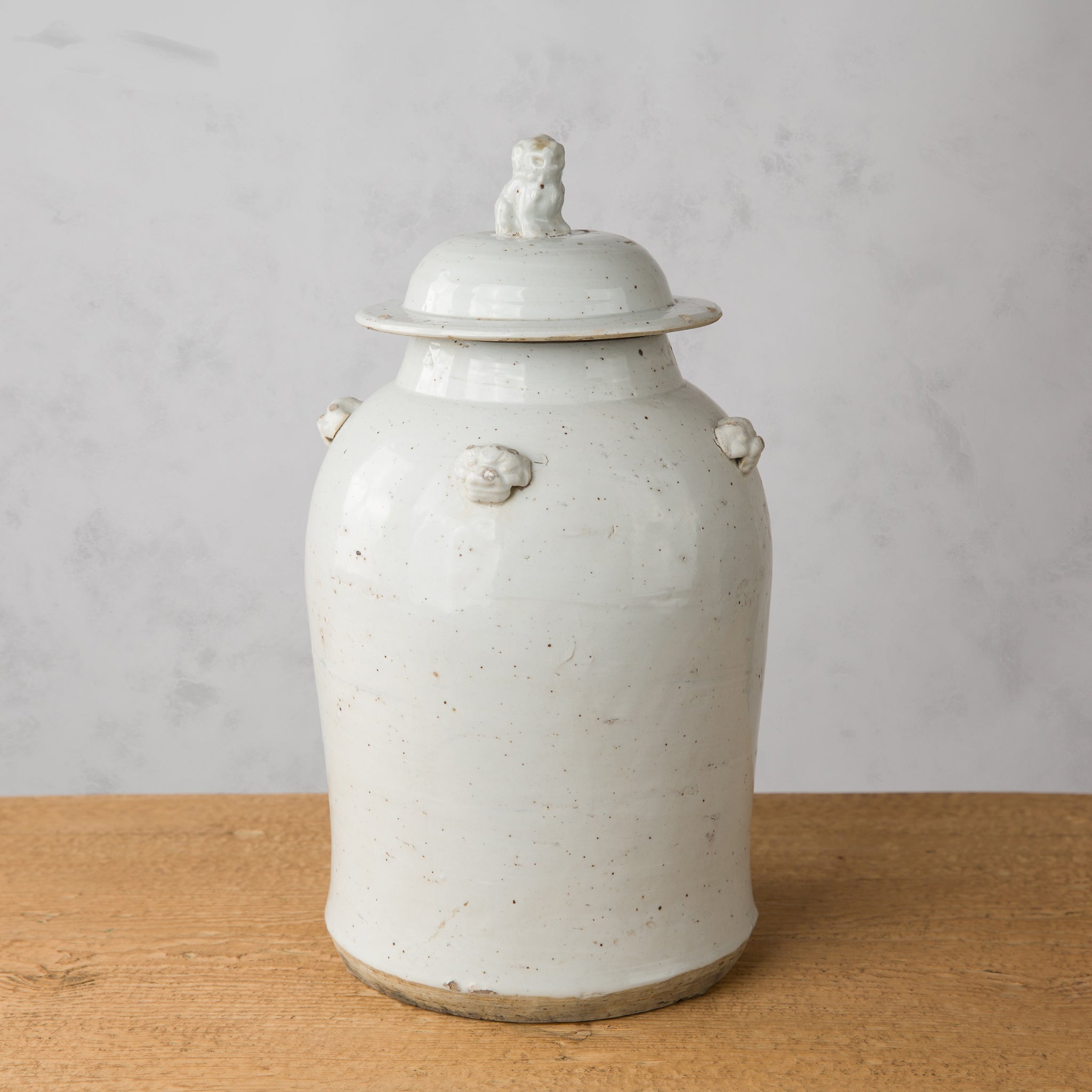 Ginger Jar - Rustikk