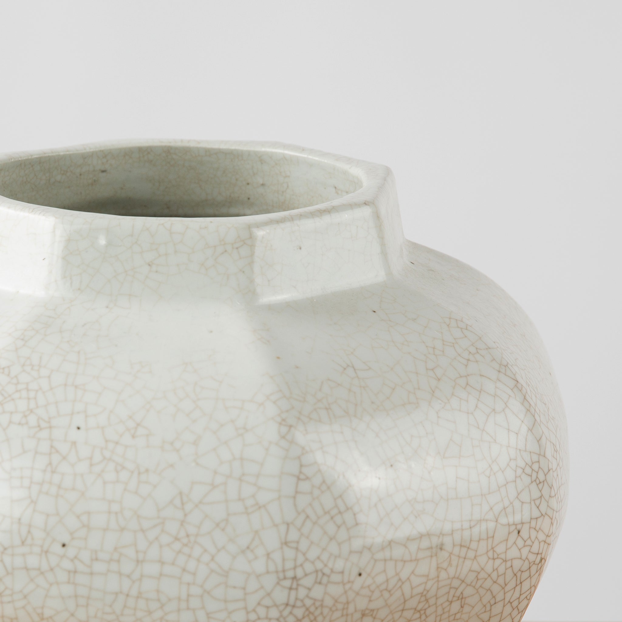 Vase - Krakkelert