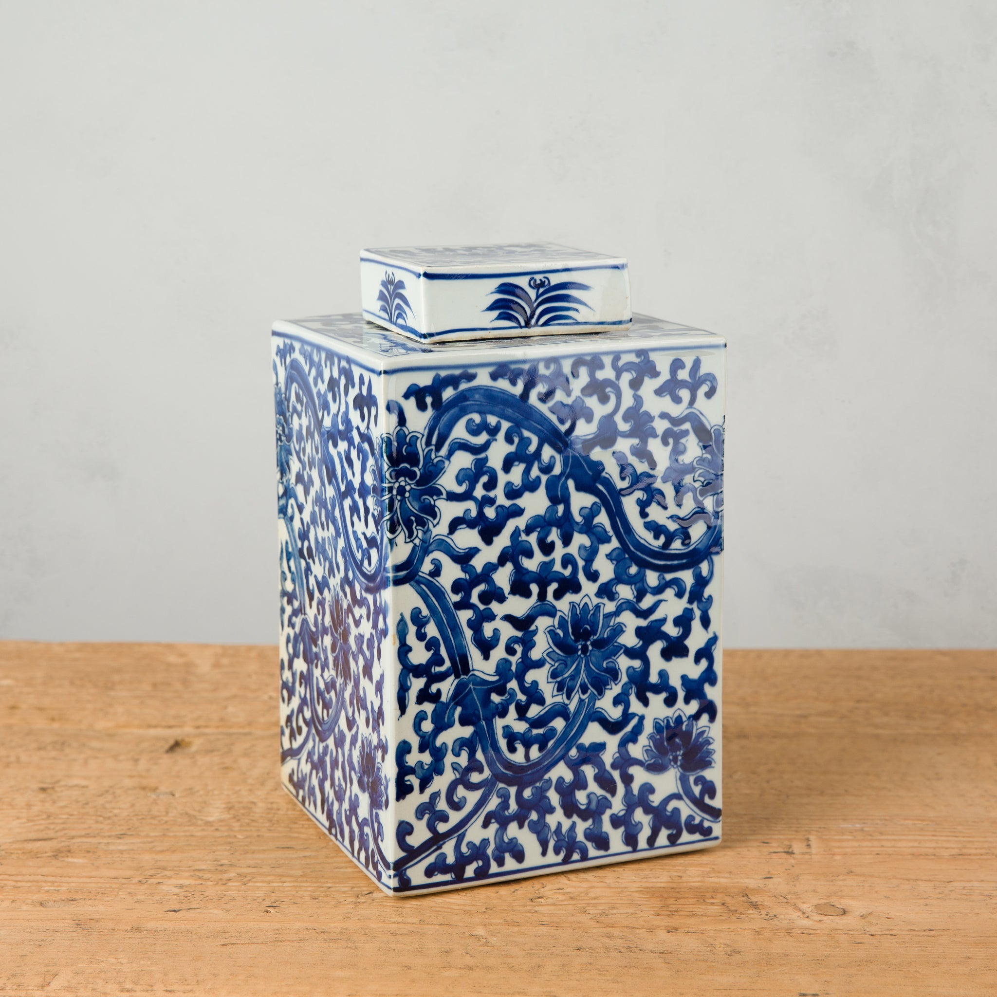 Krukke - Chinoiserie