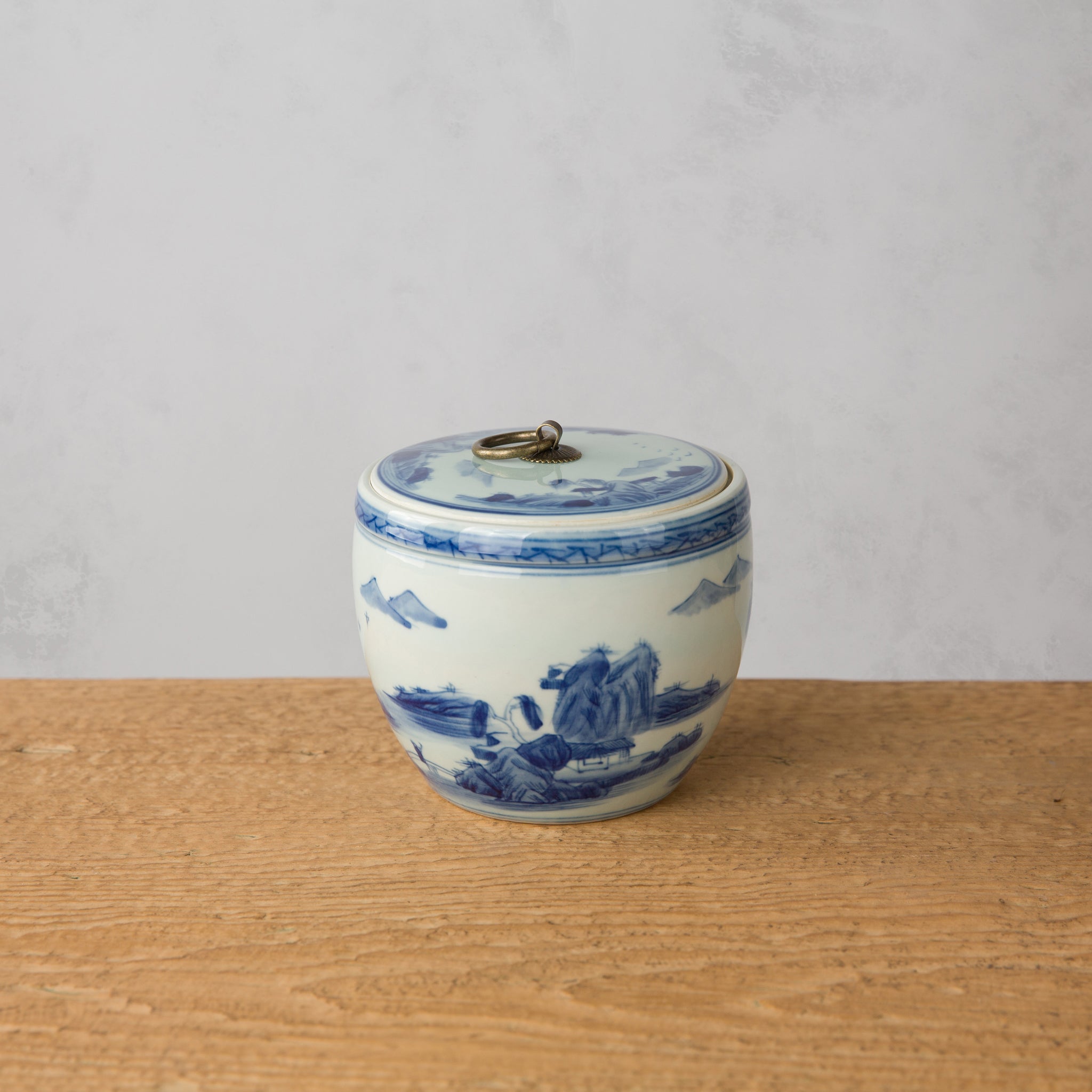 Krukke - Chinoiserie