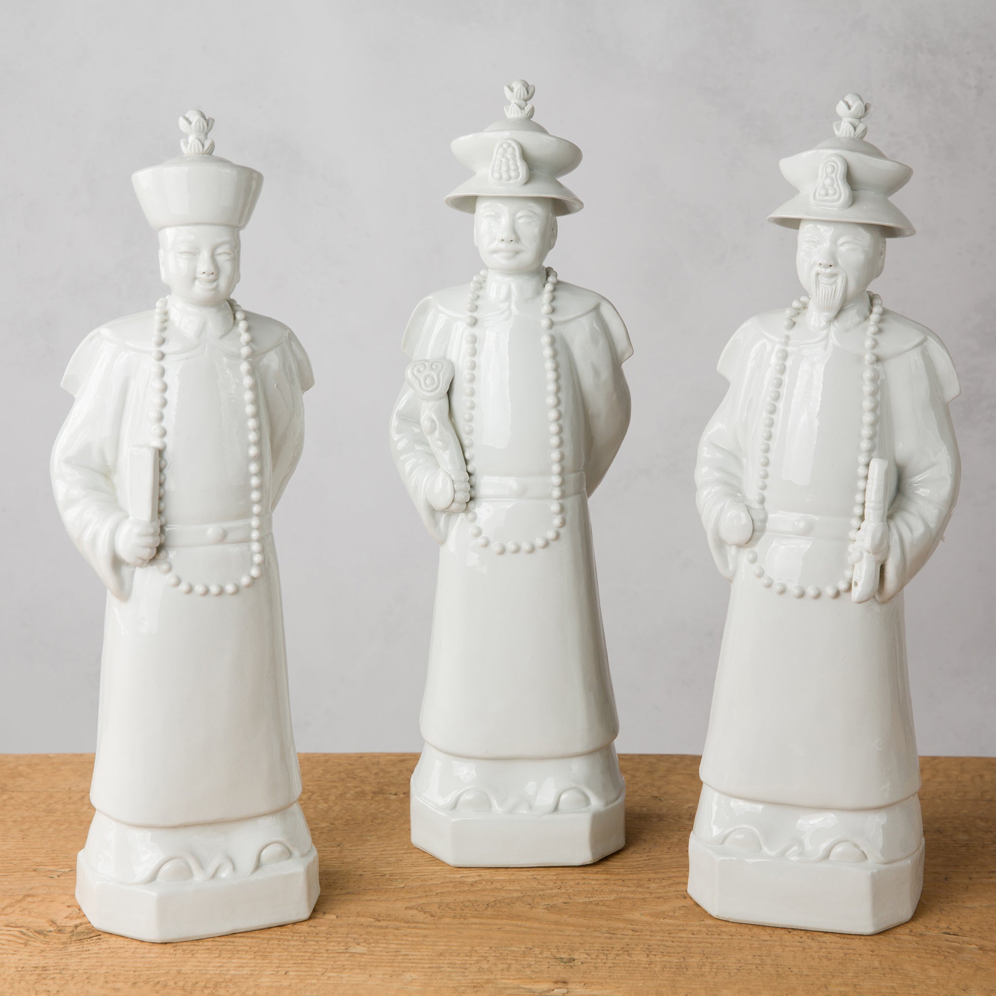 Figur - Tre Keisere