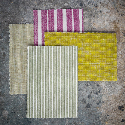 Poulton Stripe stoff