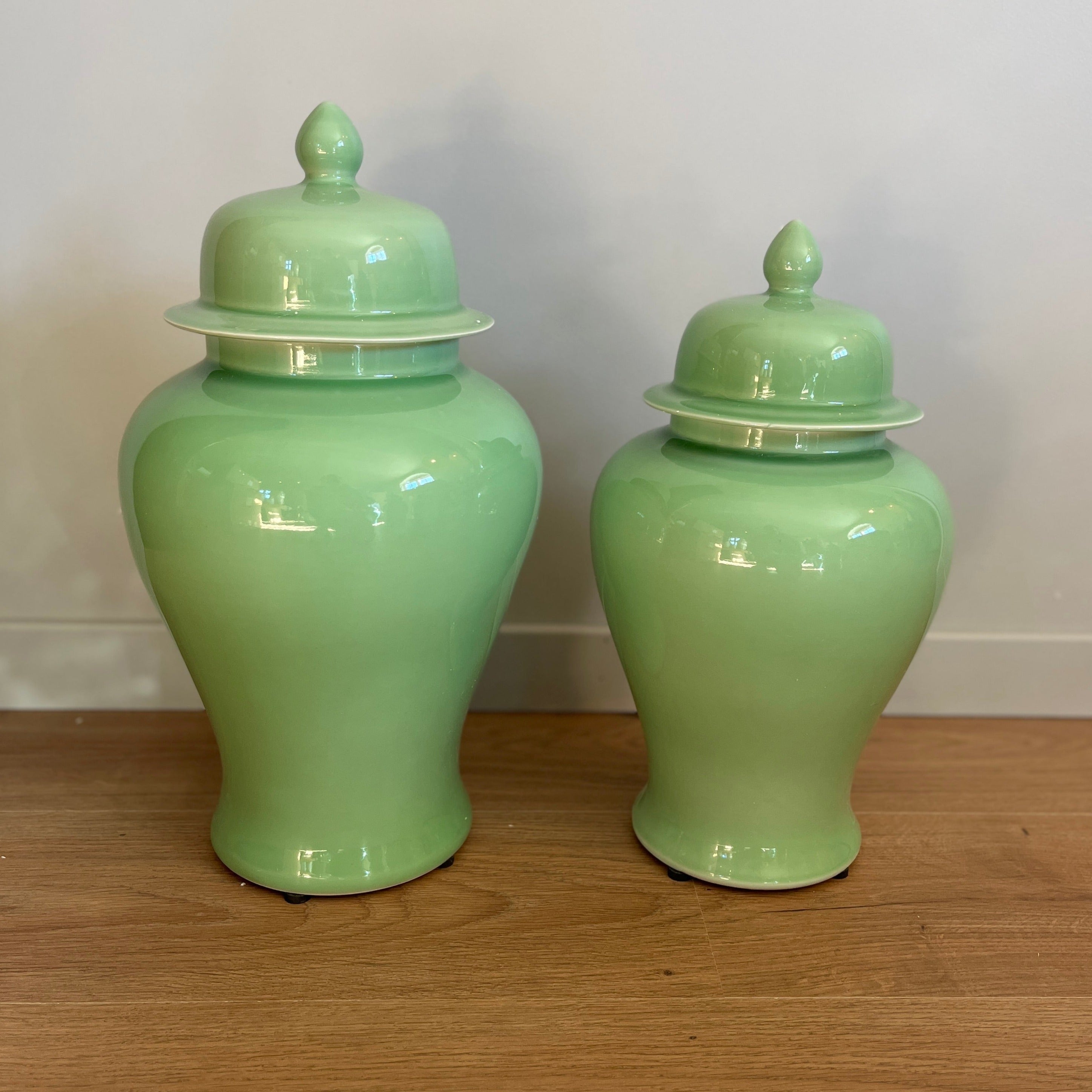 Ginger Jar