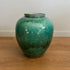 "Sea green" vase