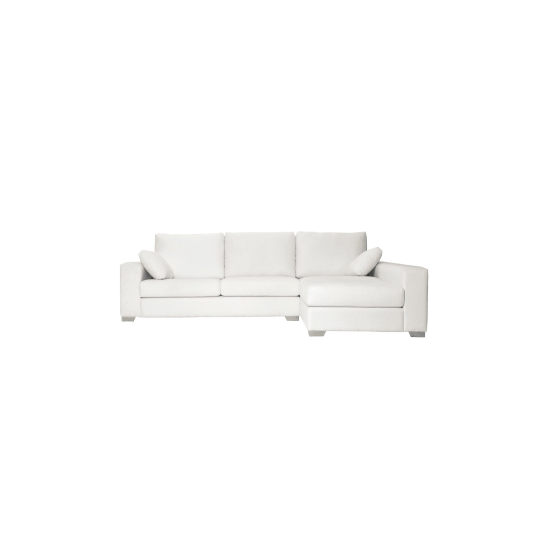 Retta sofa med chaiselounge